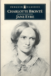 The Penguin Classics edition of JE features Bronte herself.