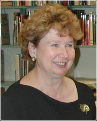 Barbara Shailor
