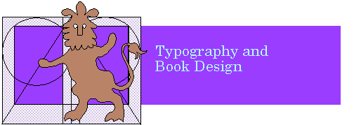 RBS Typography Course Offerings