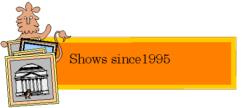 Exhibitions Since 1995