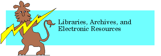 RBS 2005 Libraries Course Offerings