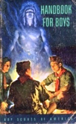 The second fifth edition cover (1948-1959)