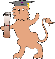 The Scholarship Lion