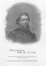 General Grant (made from a scan of the steel plate)