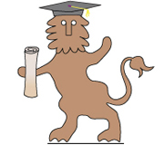 The Scholarship Lion