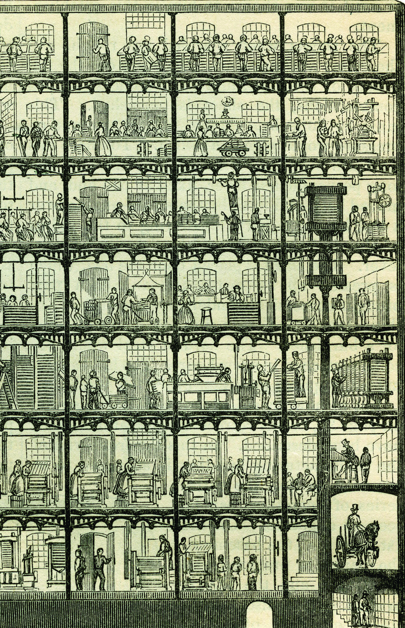 Twitter of the 19th Century – PRINT Magazine