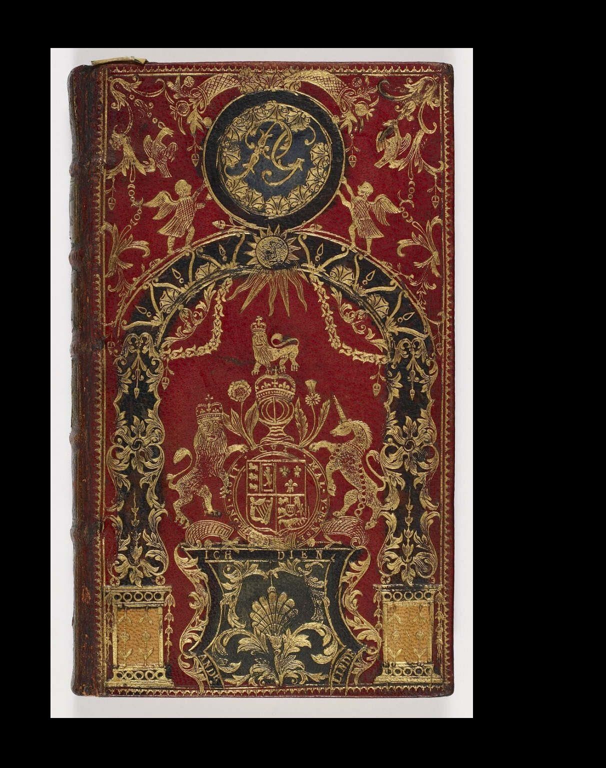 German Bookbinders in London Image Rare Book School