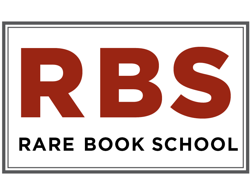 (c) Rarebookschool.org