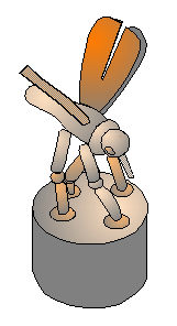 Small graphic of a mosquito toy